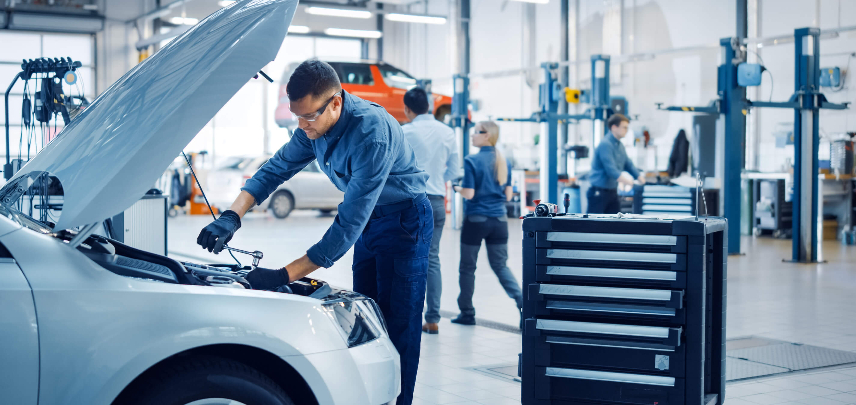 Yunusemre Oto Servis